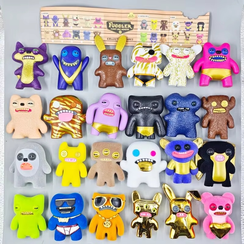 Baby Products Unique - 2026 Kedatangan Baru Fuggler Monster Fangs
