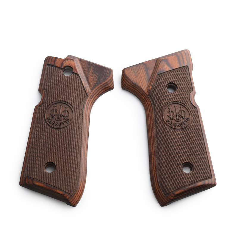 Baby Products Unique - Grip Pistol 92F Grip Kustom Bahan