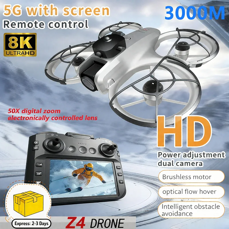 Baby Products Unique - Drone MINI Z4 Baru 4K Profesional