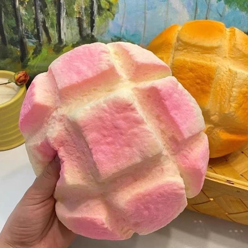 Baby Products Unique - 1 Buah Mainan Penghilang Stres Roti
