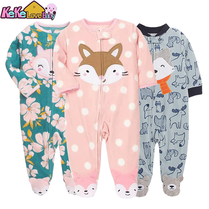 Baby Products Essential - Baju monyet bayi baru lahir, piyama