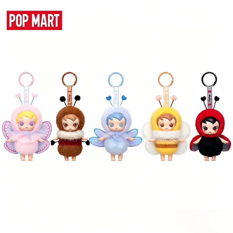 Baby Products To Gift - POPMART Baby Molly × Seri Buggy
