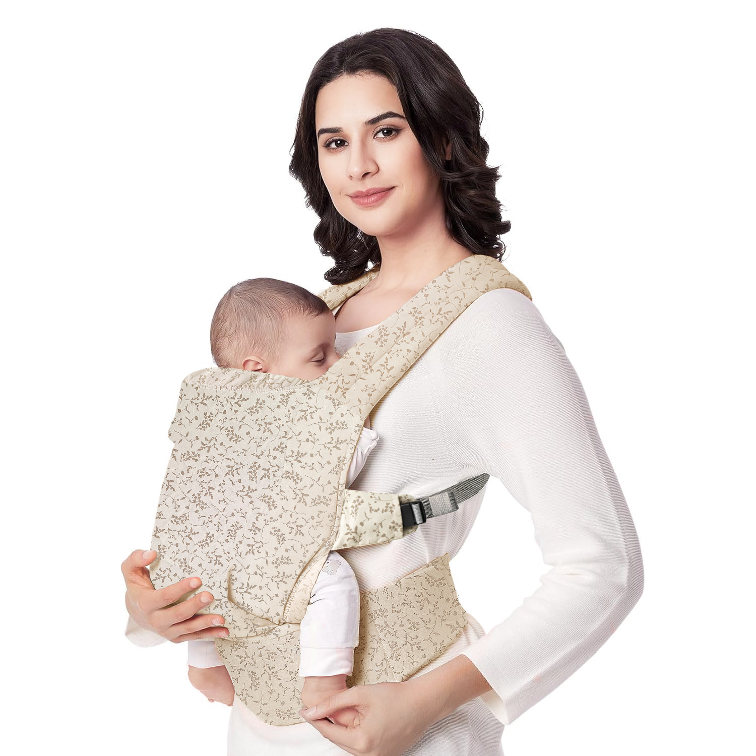 Ergonomic Baby Carrier - Tas Bayi Portabel Gendongan Bayi Bungkus