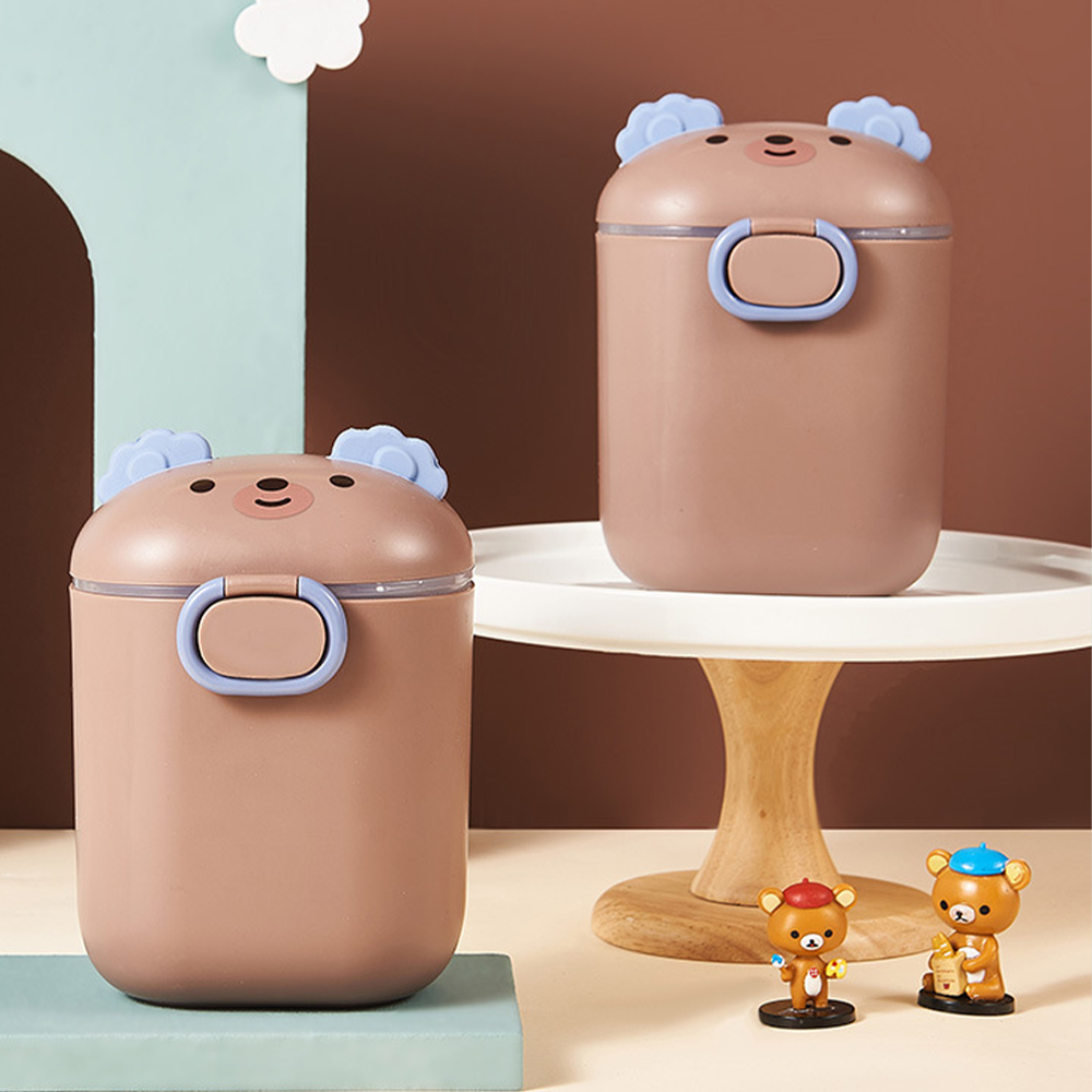 Baby Food Storage Jar - Wadah Formula Susu Formula, Stoples Kedap