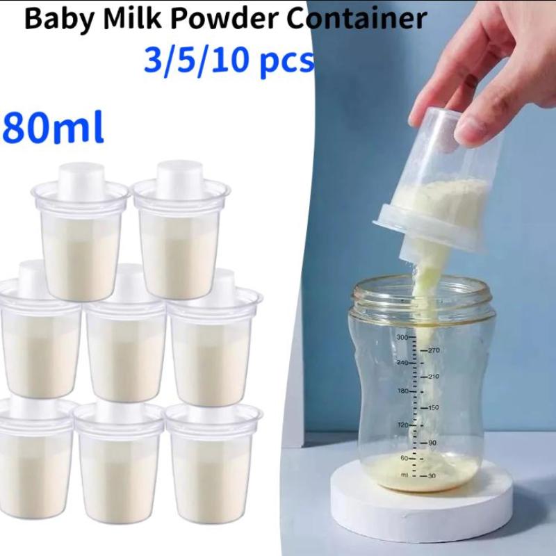Baby Products Distributor - 1Set Baru 80ML Dispenser Susu Bubuk