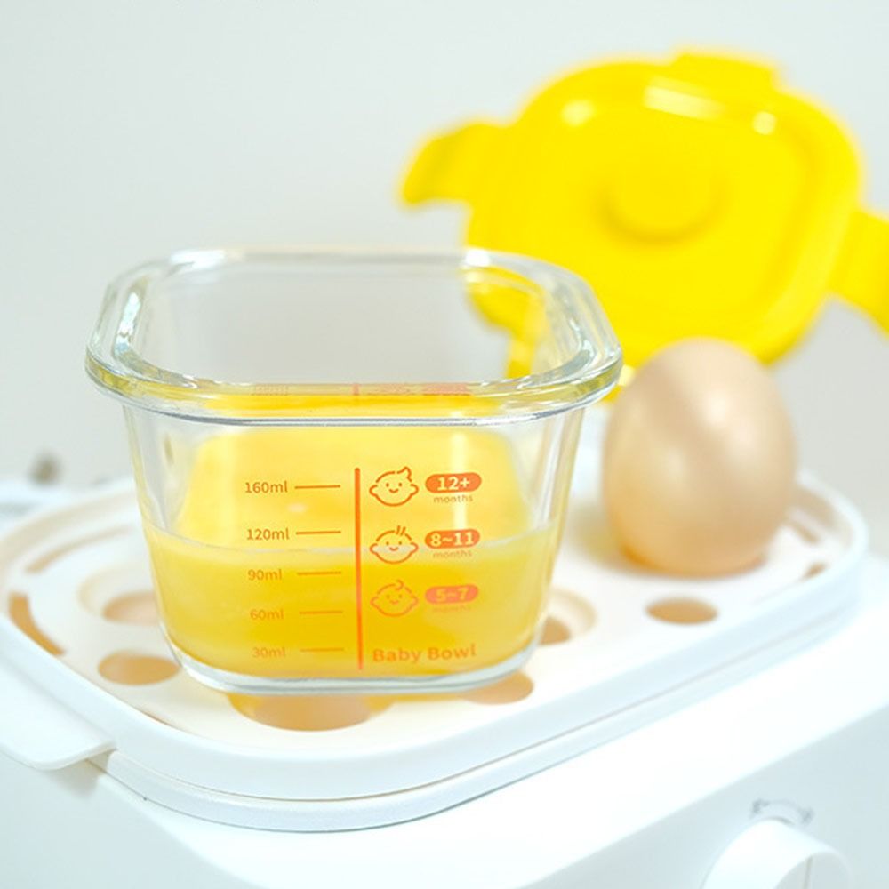 Baby Food Storage Jar - Kotak Penyimpanan Makanan Baru 170ml, Wadah