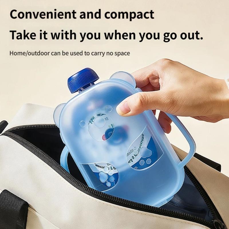 Baby Products Distributor - Kotak Dispenser Haluskan Buah Bayi Nyaman