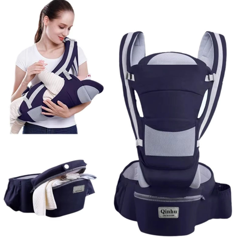 Ergonomic Baby Carrier - Carrier Bayi Ergonomis, Ransel Carrier Bayi,