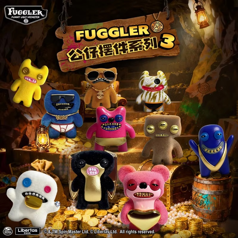 2026 Kedatangan Baru Fuggler M - Baby Products Unique ulasan dan harga