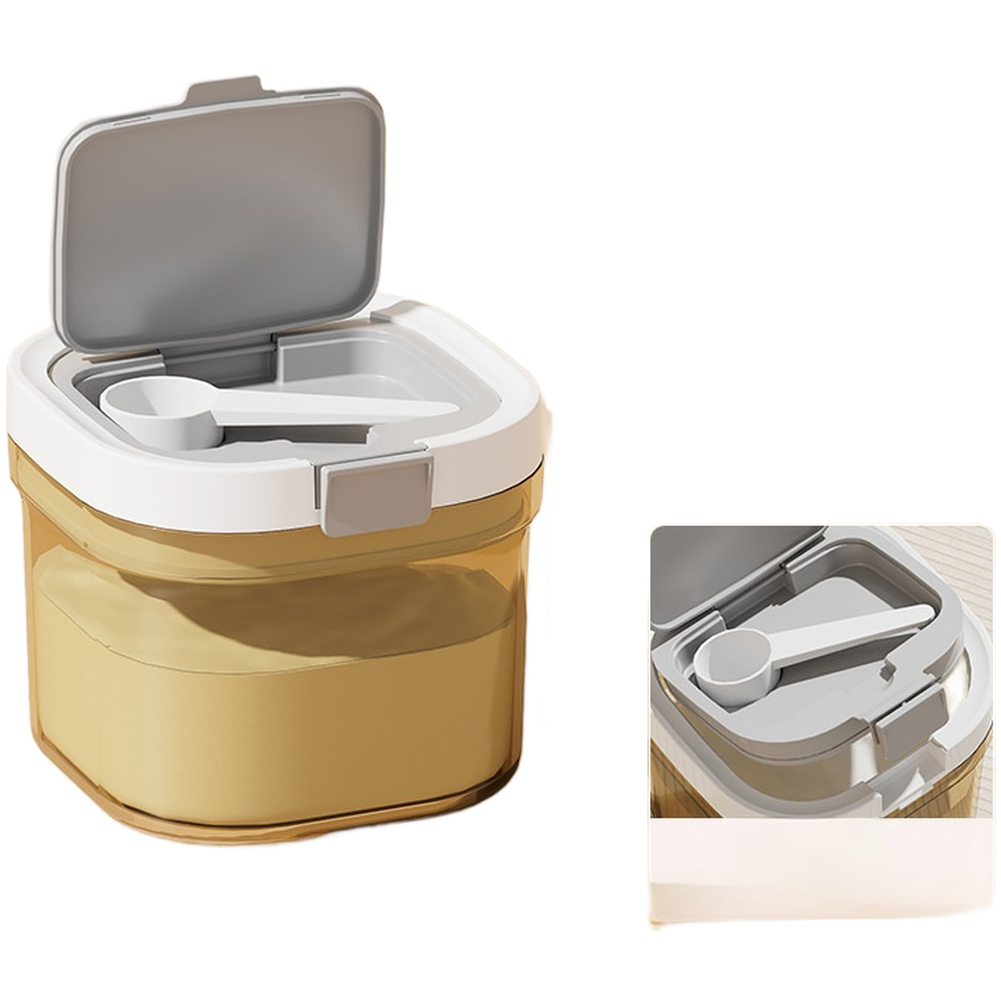 Stoples Penyimpanan Makanan Te - Baby Food Storage Jar ulasan dan harga