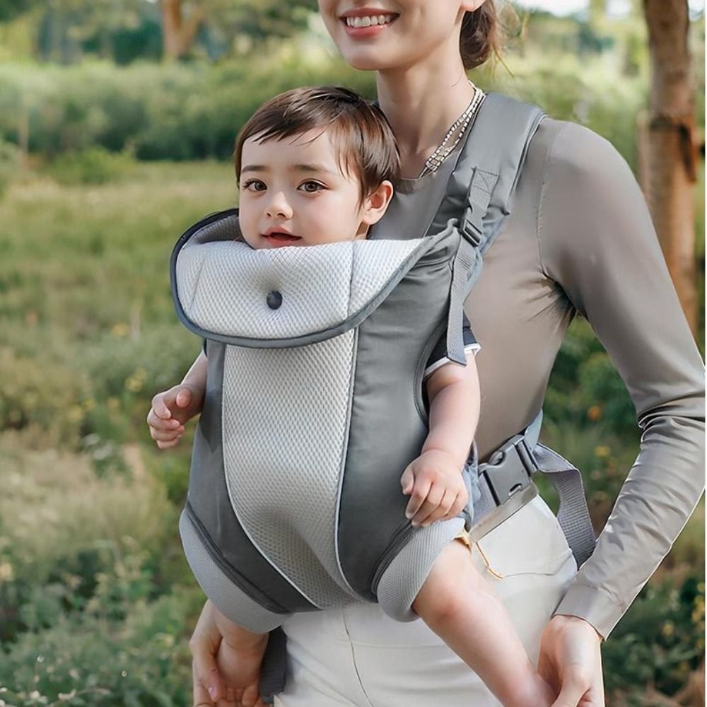 Gendongan Bayi Ergonomis Newbo - Ergonomic Baby Carrier ulasan dan harga