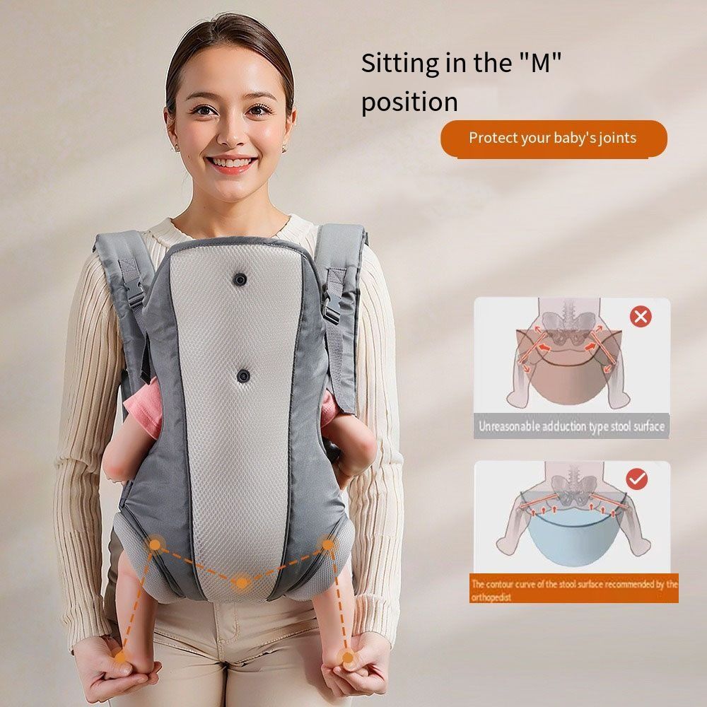 Gendongan Bayi Ergonomis Newbo - Ergonomic Baby Carrier ulasan dan harga