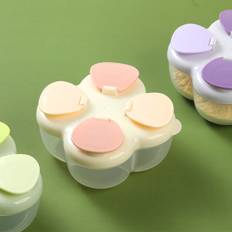 Wadah Susu Formula Portabel Cl - Baby Food Storage Jar ulasan dan harga
