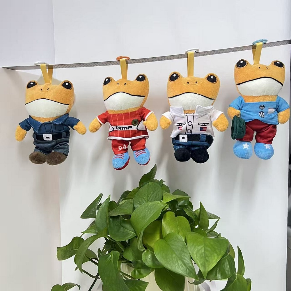 Boneka Katak Puerto Riko, Bad  - Baby Products Unique ulasan dan harga
