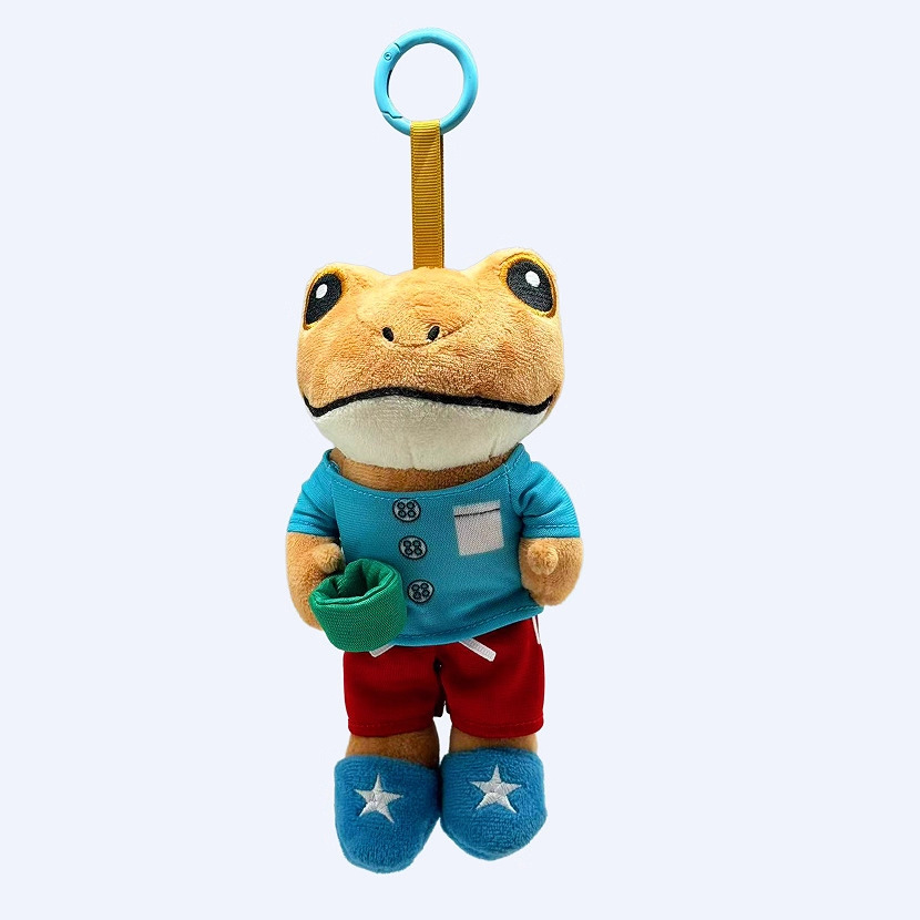 Boneka Katak Puerto Riko, Bad  - Baby Products Unique ulasan dan harga