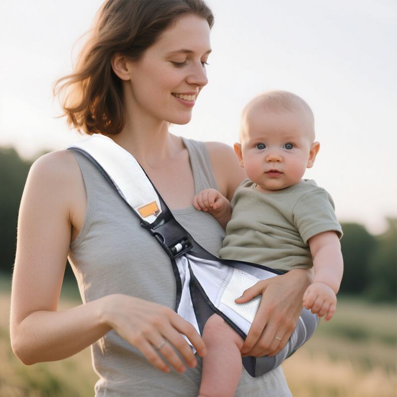Gendongan Bayi Ringan Gendonga - Ergonomic Baby Carrier ulasan dan harga