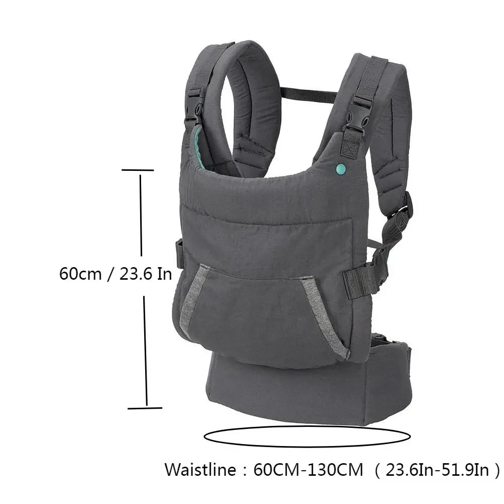 Gendongan bayi, gendongan bayi - Ergonomic Baby Carrier ulasan dan harga