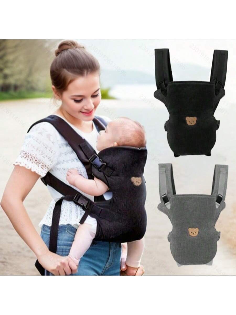1 Buah Gendongan Bayi Multifun - Ergonomic Baby Carrier ulasan dan harga