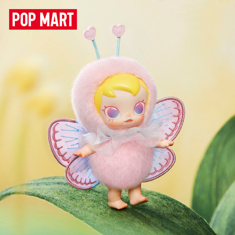 POPMART Baby Molly × Seri Bugg - Baby Products To Gift ulasan dan harga