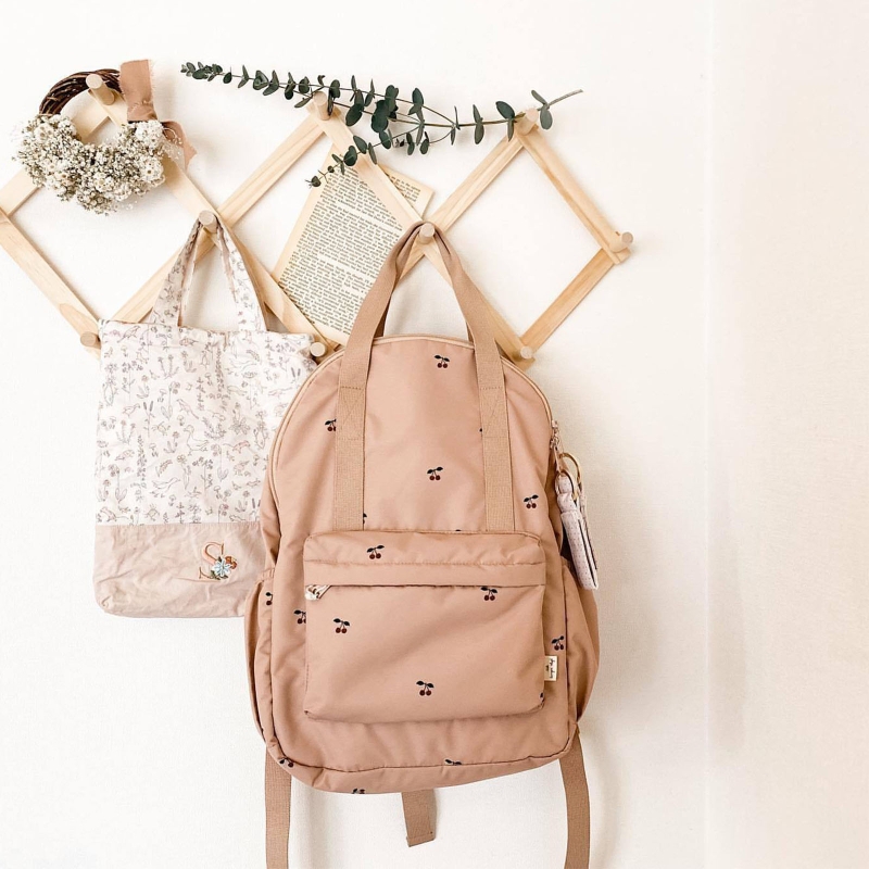 Ransel Anak-anak Tas Sekolah A - Diaper Bag Backpack ulasan dan harga