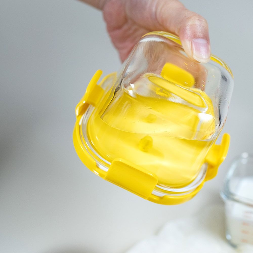 Kotak Penyimpanan Makanan Sede - Baby Food Storage Jar ulasan dan harga