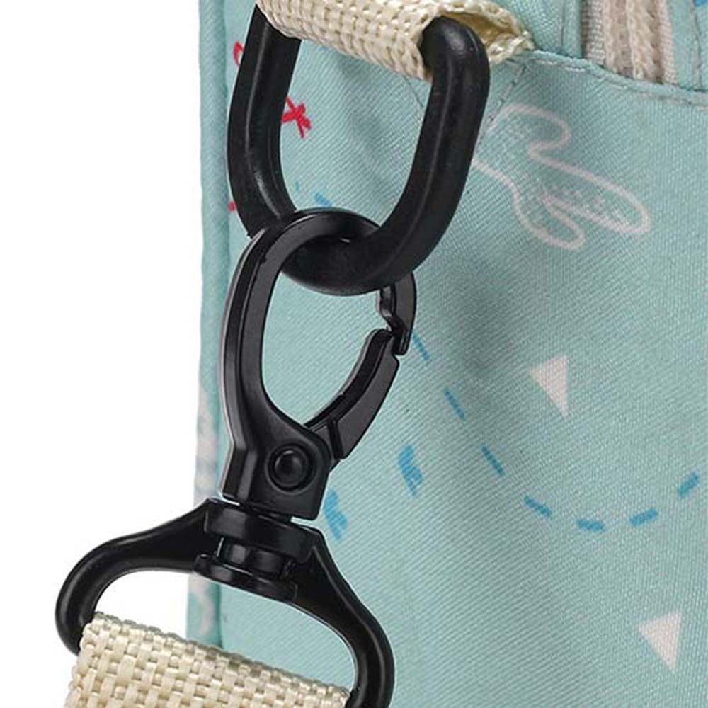 Tas Penyimpanan Popok Lembut 2 - Diaper Bag Backpack ulasan dan harga