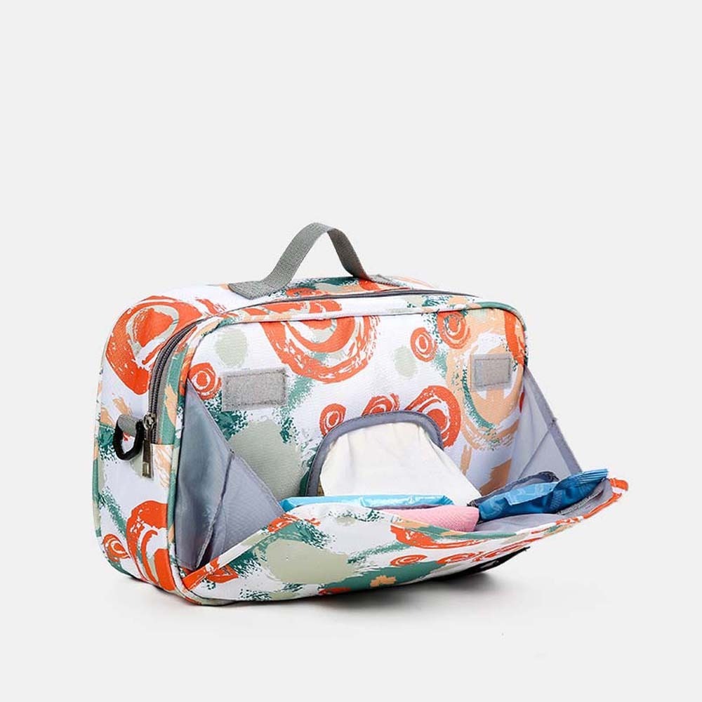 Tas Penyimpanan Popok Lembut 2 - Diaper Bag Backpack ulasan dan harga