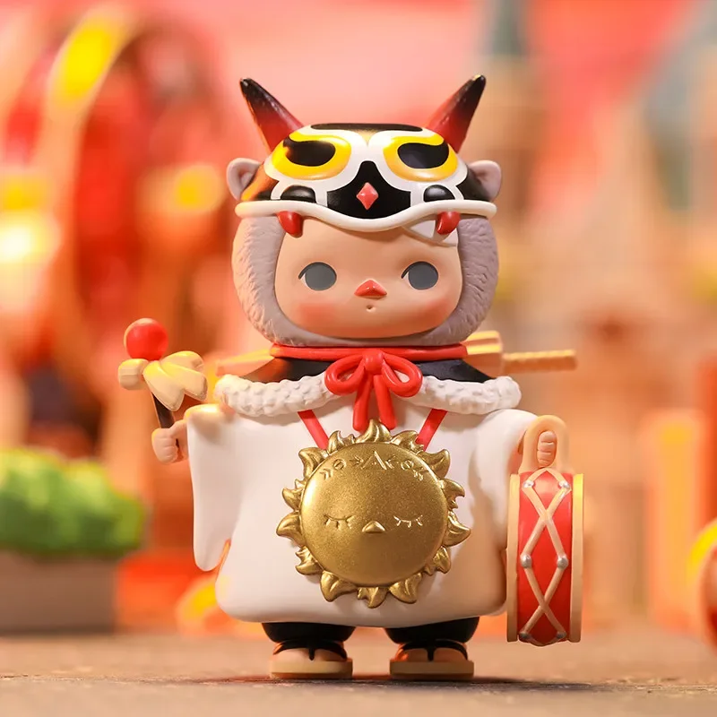 POP MART PUCKY Festival Babies - Baby Products To Gift ulasan dan harga