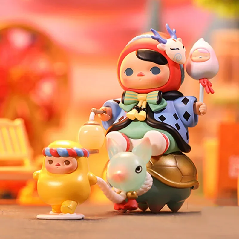 POP MART PUCKY Festival Babies - Baby Products To Gift ulasan dan harga