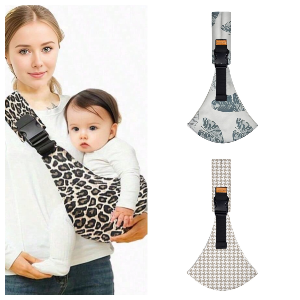 Carrier Bayi Sling Carrier Bal - Ergonomic Baby Carrier ulasan dan harga