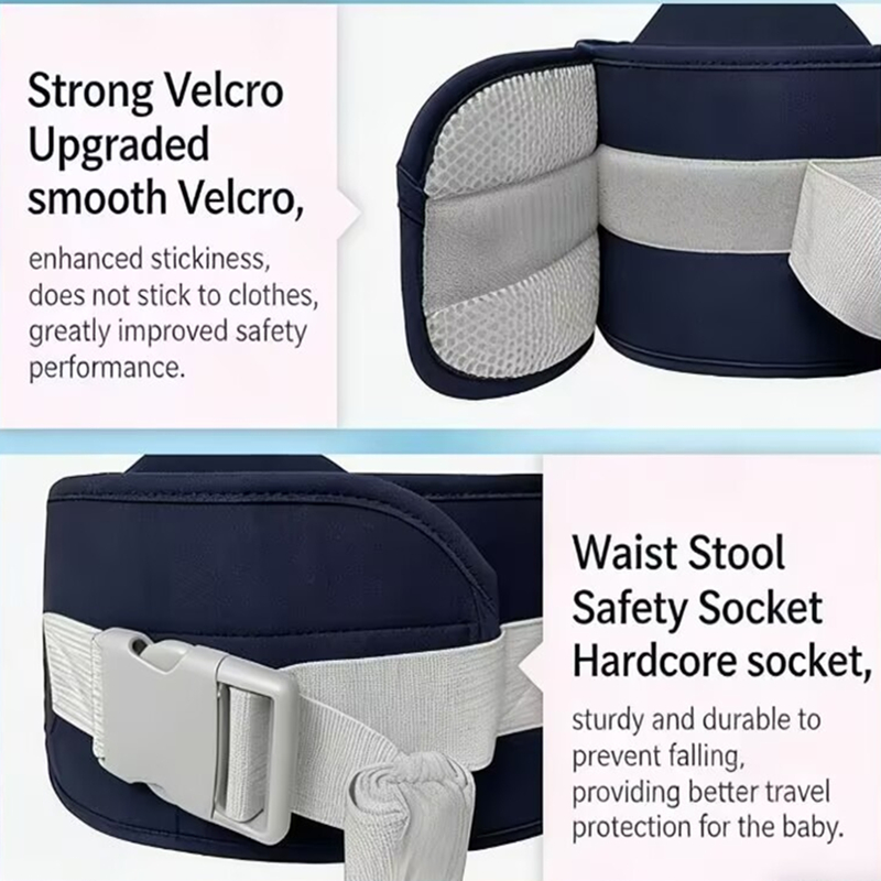 Gendongan Bayi Multifungsi Seb - Ergonomic Baby Carrier ulasan dan harga
