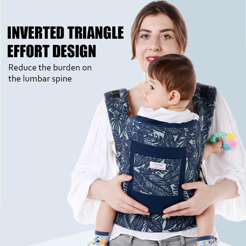 Tas gendong bayi 3 in 1 HAL un - Ergonomic Baby Carrier ulasan dan harga