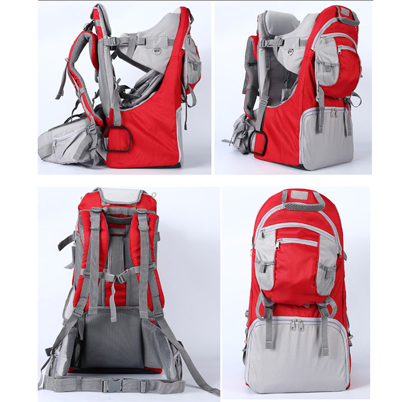 Tas Ransel Bayi, Tas Ransel Hi - Ergonomic Baby Carrier ulasan dan harga