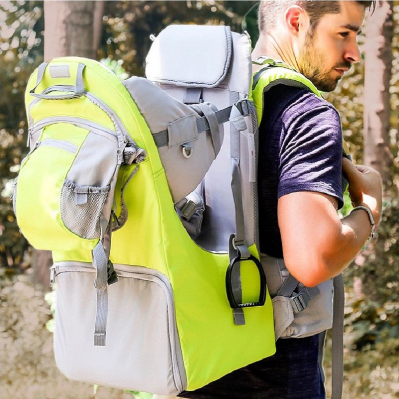 Tas Ransel Bayi, Tas Ransel Hi - Ergonomic Baby Carrier ulasan dan harga