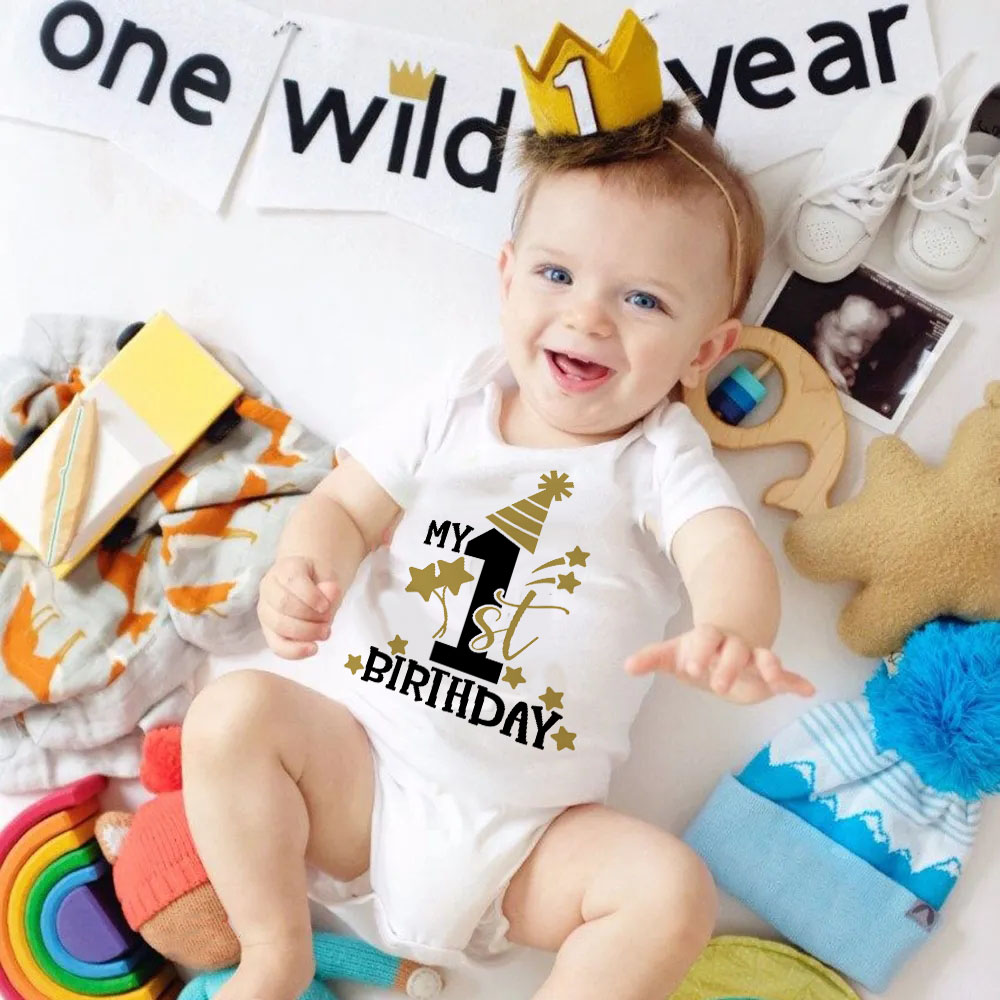 Baju monyet ulang tahun saya,  - Baby Products Essential ulasan dan harga