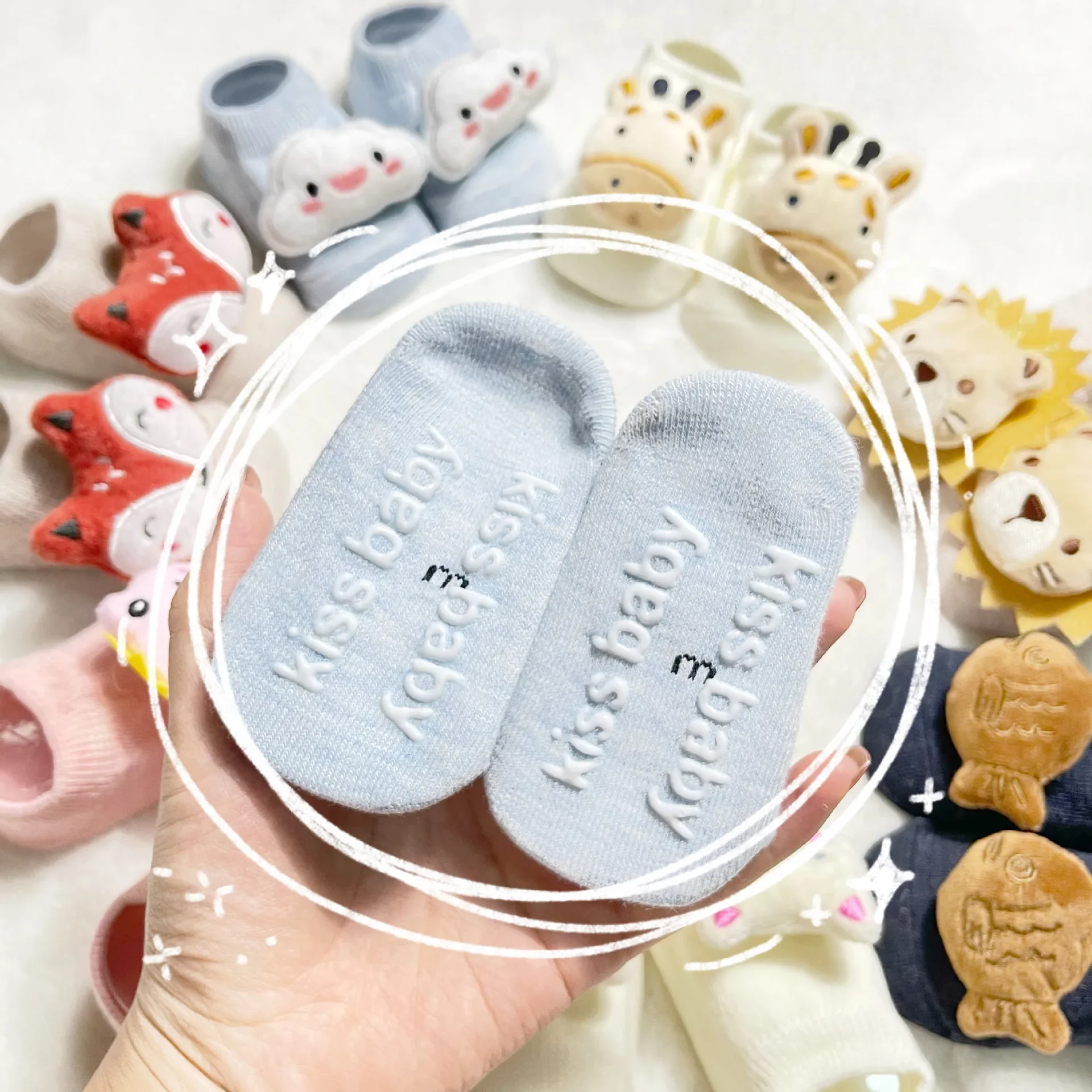 Kawaii katun bayi balita bayi  - Baby Products Essential ulasan dan harga
