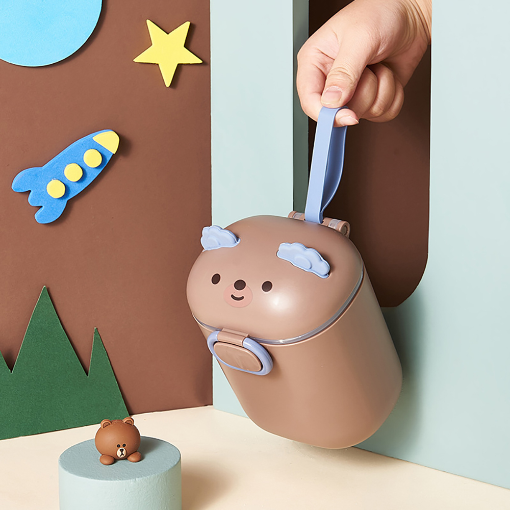 Wadah Formula Susu Formula, St - Baby Food Storage Jar ulasan dan harga