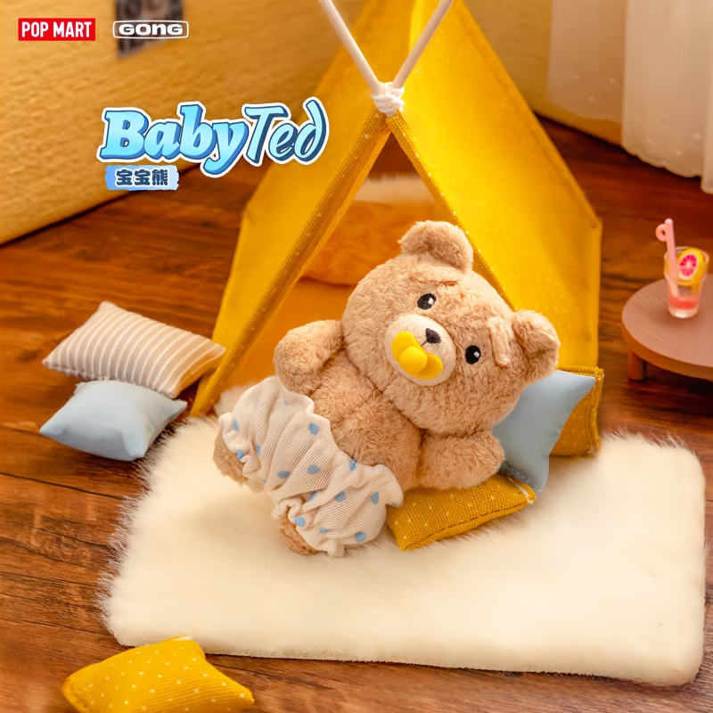 Stok Terlaris Asli Popmart Gon - Baby Products To Gift ulasan dan harga