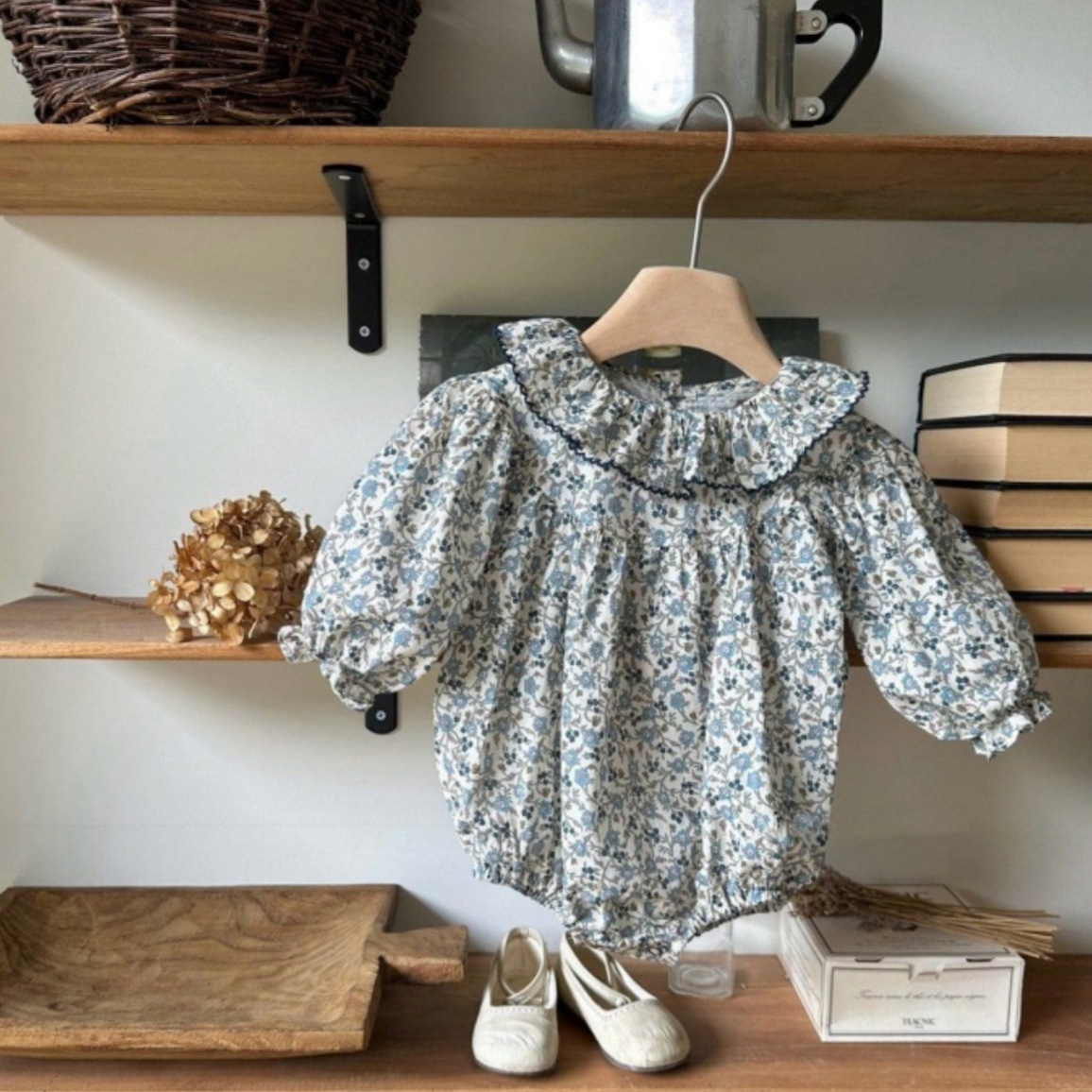 Bodysuit Bayi Perempuan Baru M - Baby Products Essential ulasan dan harga