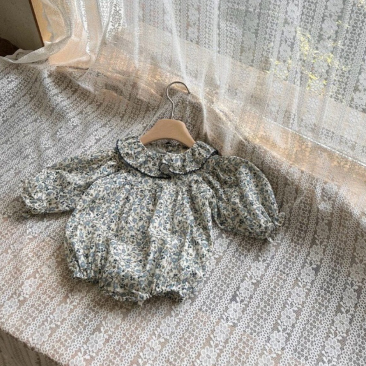 Bodysuit Bayi Perempuan Baru M - Baby Products Essential ulasan dan harga