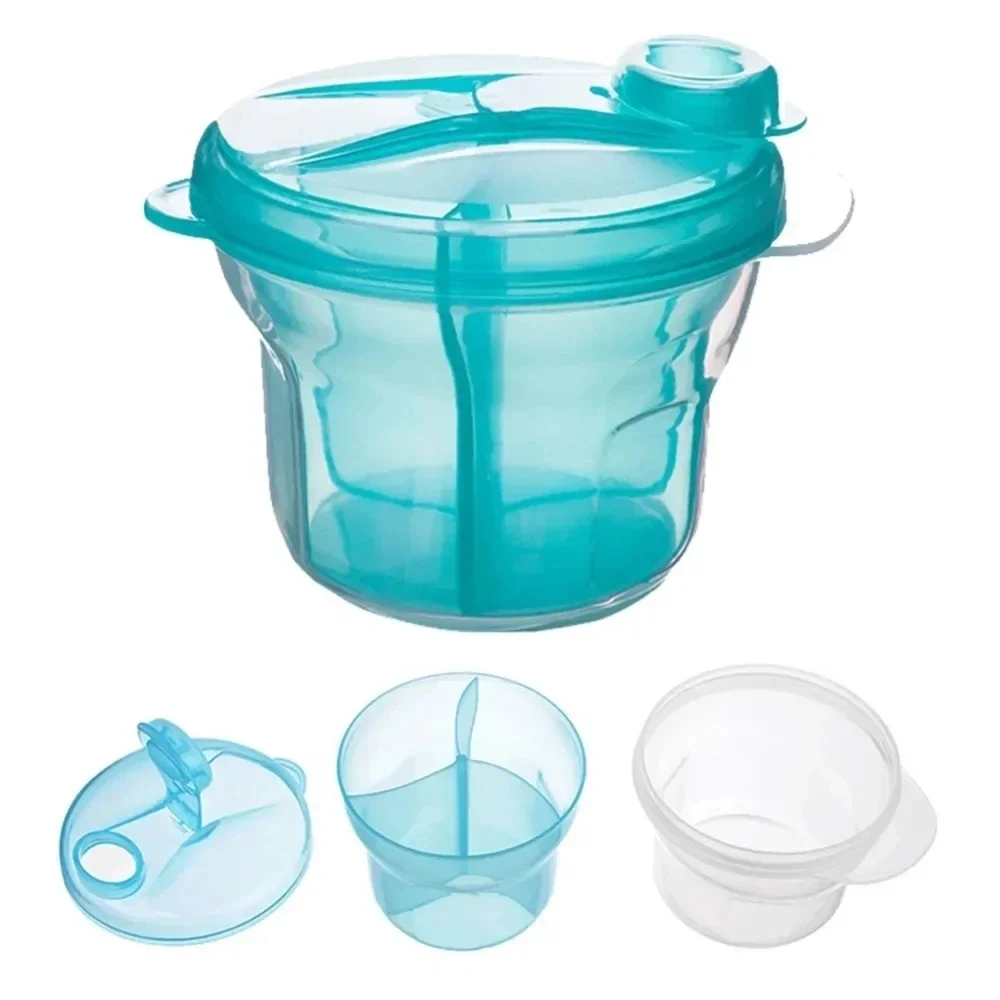 Dispenser Formula Portabel 3 G - Baby Food Storage Jar ulasan dan harga