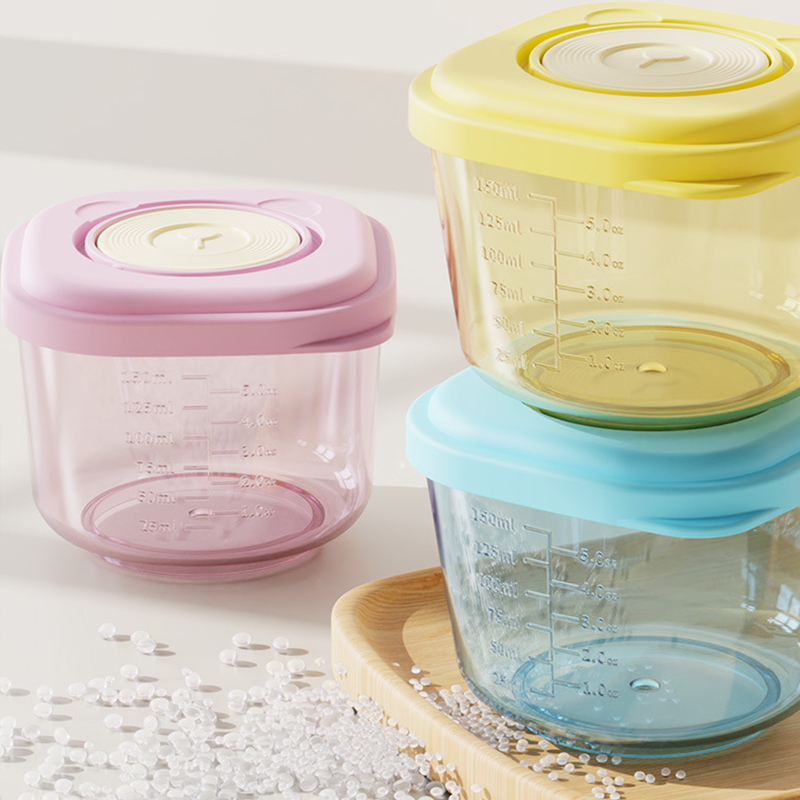 6 Buah Wadah Penyimpanan Makan - Baby Food Storage Jar ulasan dan harga