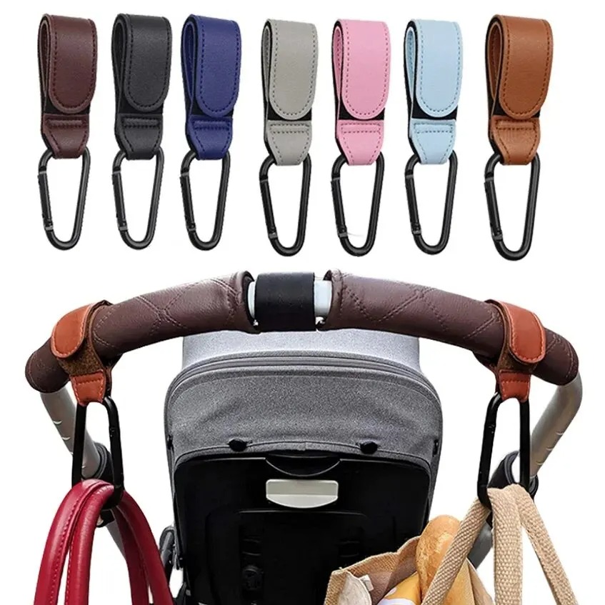 2 Buah Pengait Kereta Dorong B - Diaper Bag Backpack ulasan dan harga