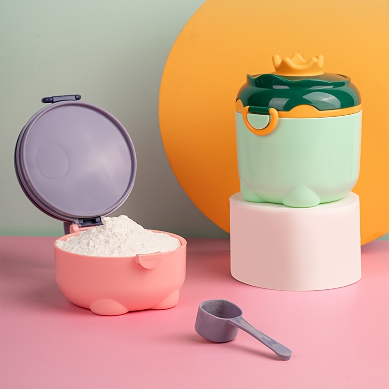 Dispenser susu bubuk berkapasi - Baby Products Distributor ulasan dan harga