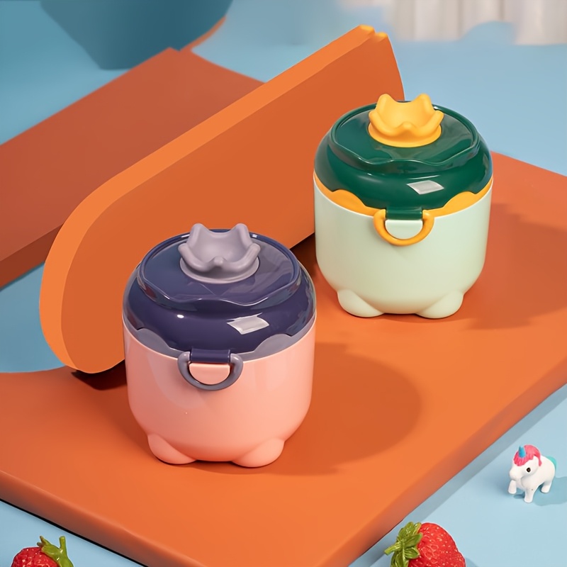 Dispenser susu bubuk berkapasi - Baby Products Distributor ulasan dan harga
