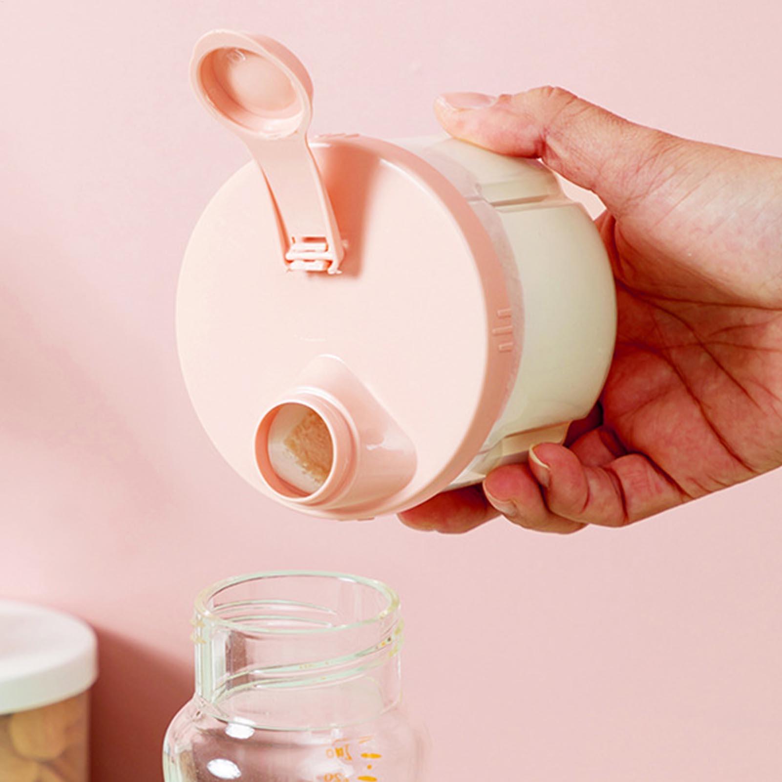 Dispenser Susu Bubuk Bayi 4 Gr - Baby Products Distributor ulasan dan harga