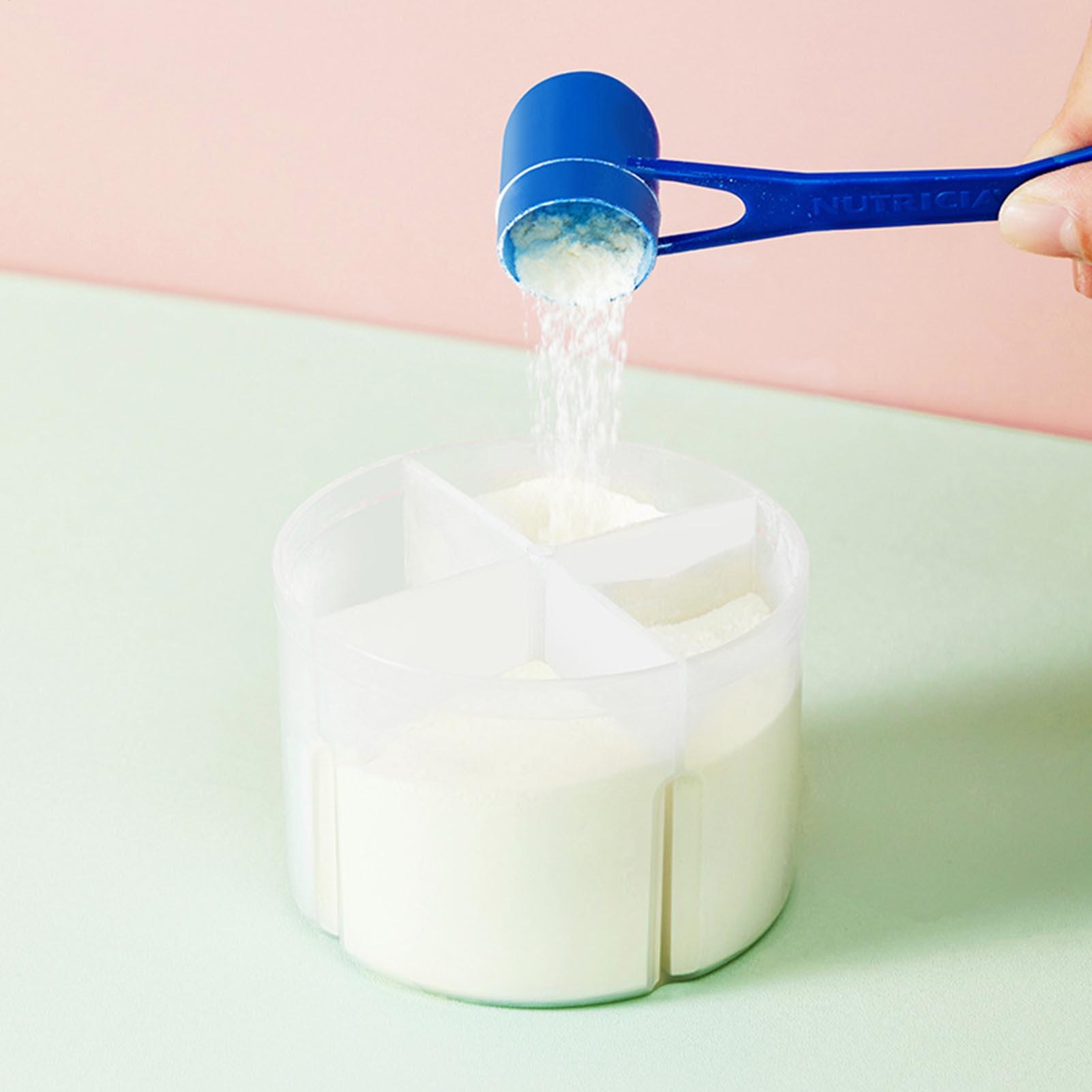 Dispenser Susu Bubuk Bayi 4 Gr - Baby Products Distributor ulasan dan harga