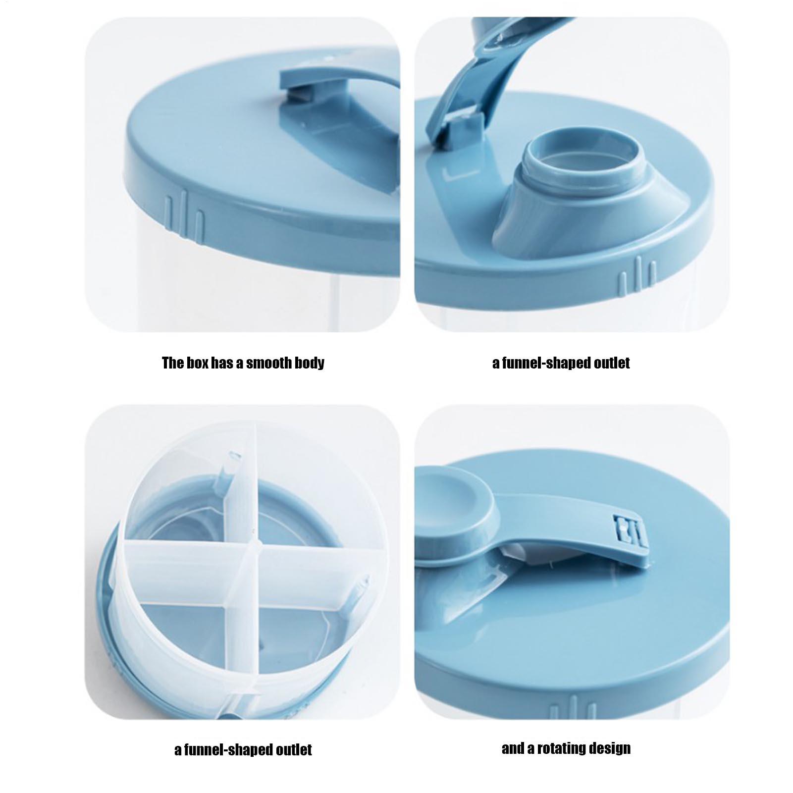 Dispenser Susu Bubuk Bayi 4 Gr - Baby Products Distributor ulasan dan harga
