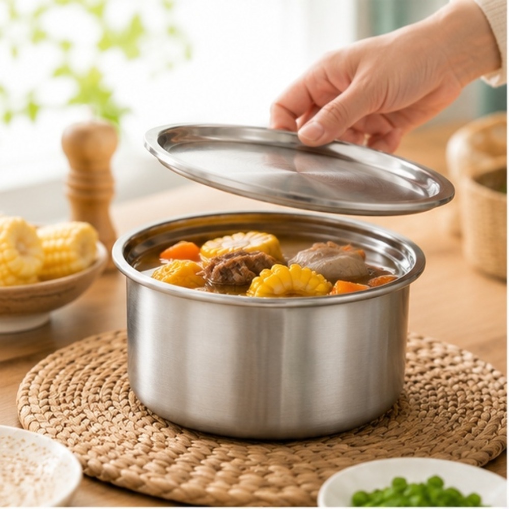 Mangkuk Ramekin Stainless Stee - Baby Food Storage Jar ulasan dan harga