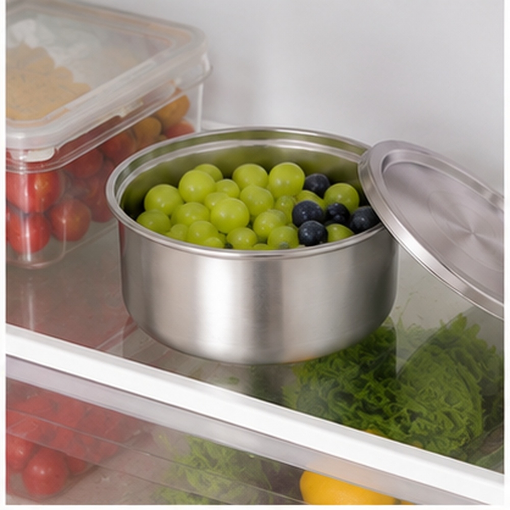 Mangkuk Ramekin Stainless Stee - Baby Food Storage Jar ulasan dan harga